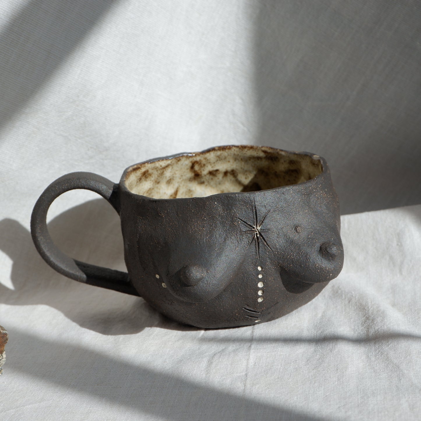 Rooted Collection Mug / symbolizes guidance, creativity, and life’s journey