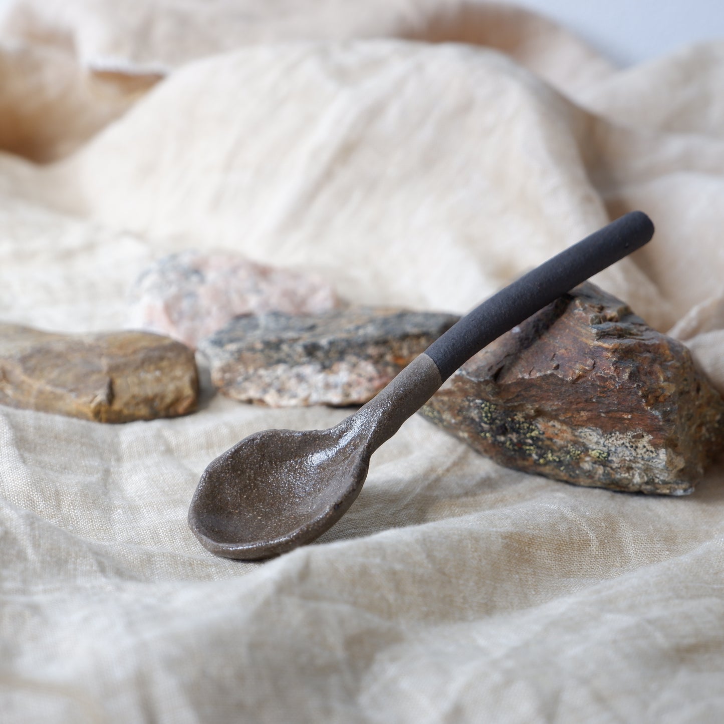 Rooted Collection // Ceramic spoons