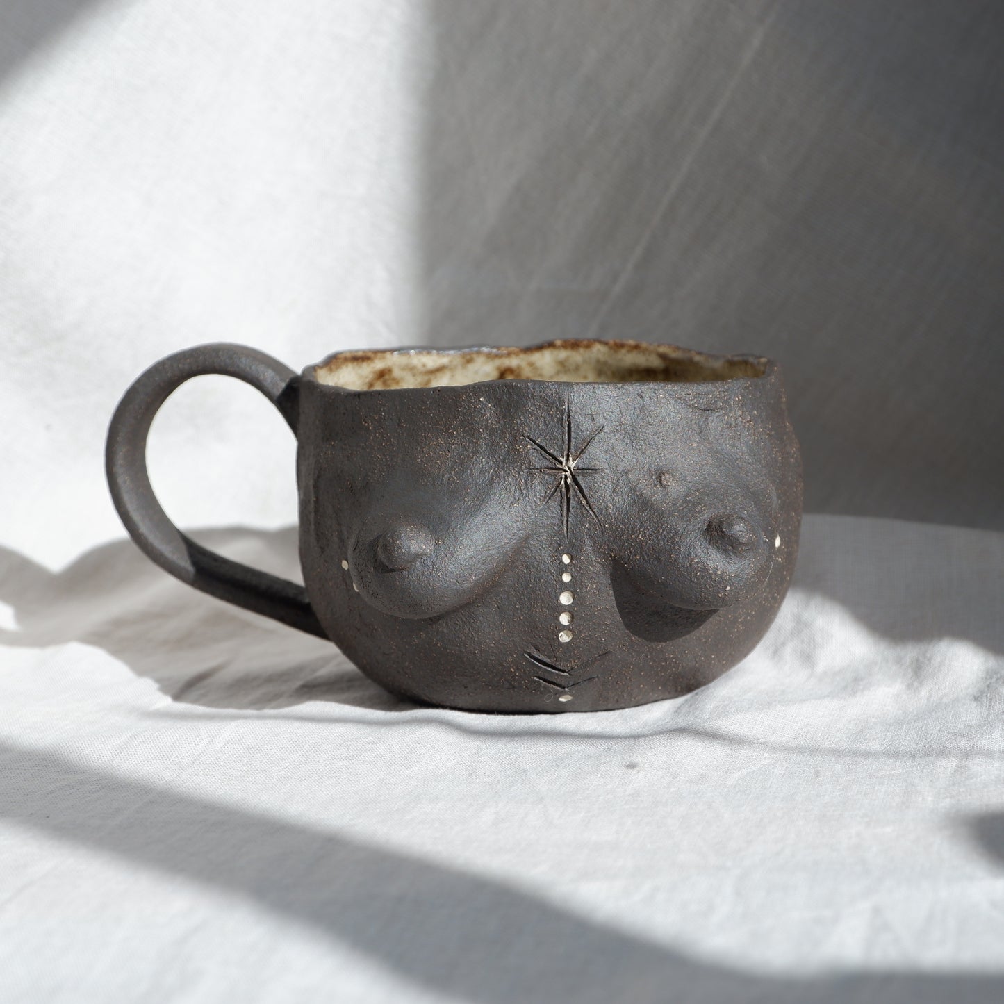 Rooted Collection Mug / symbolizes guidance, creativity, and life’s journey