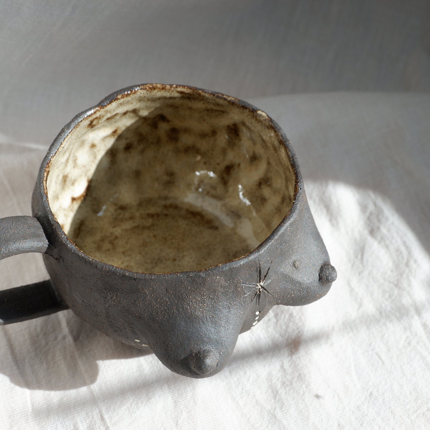 Rooted Collection Mug / symbolizes guidance, creativity, and life’s journey