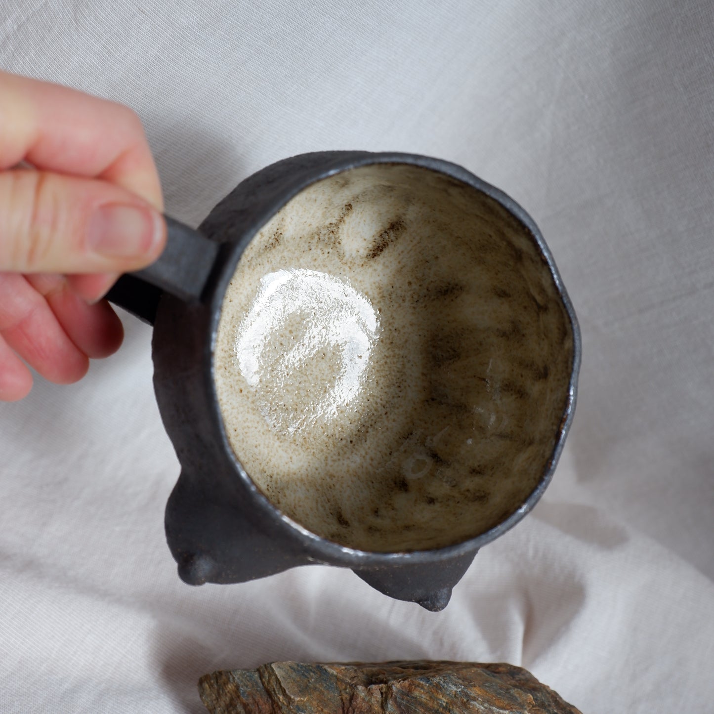 Rooted Collection Mug / symbolizes reflection and connection