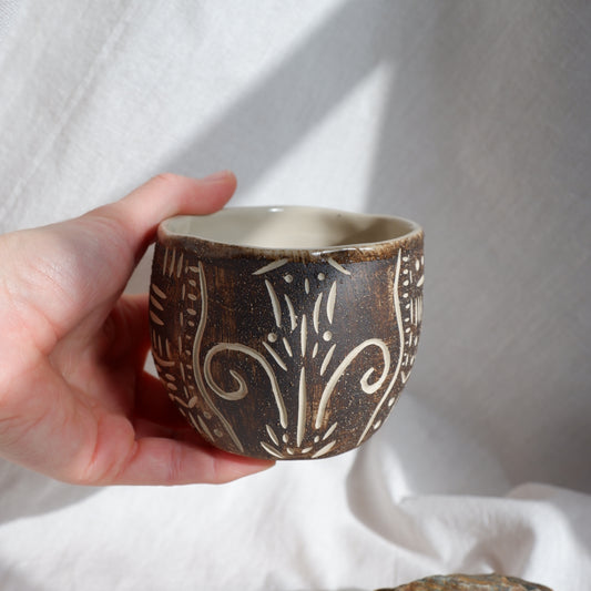 Rooted collection / Unearthed Mug