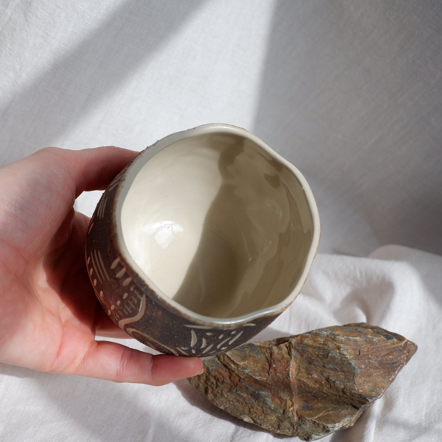 Rooted collection / Unearthed Mug no1