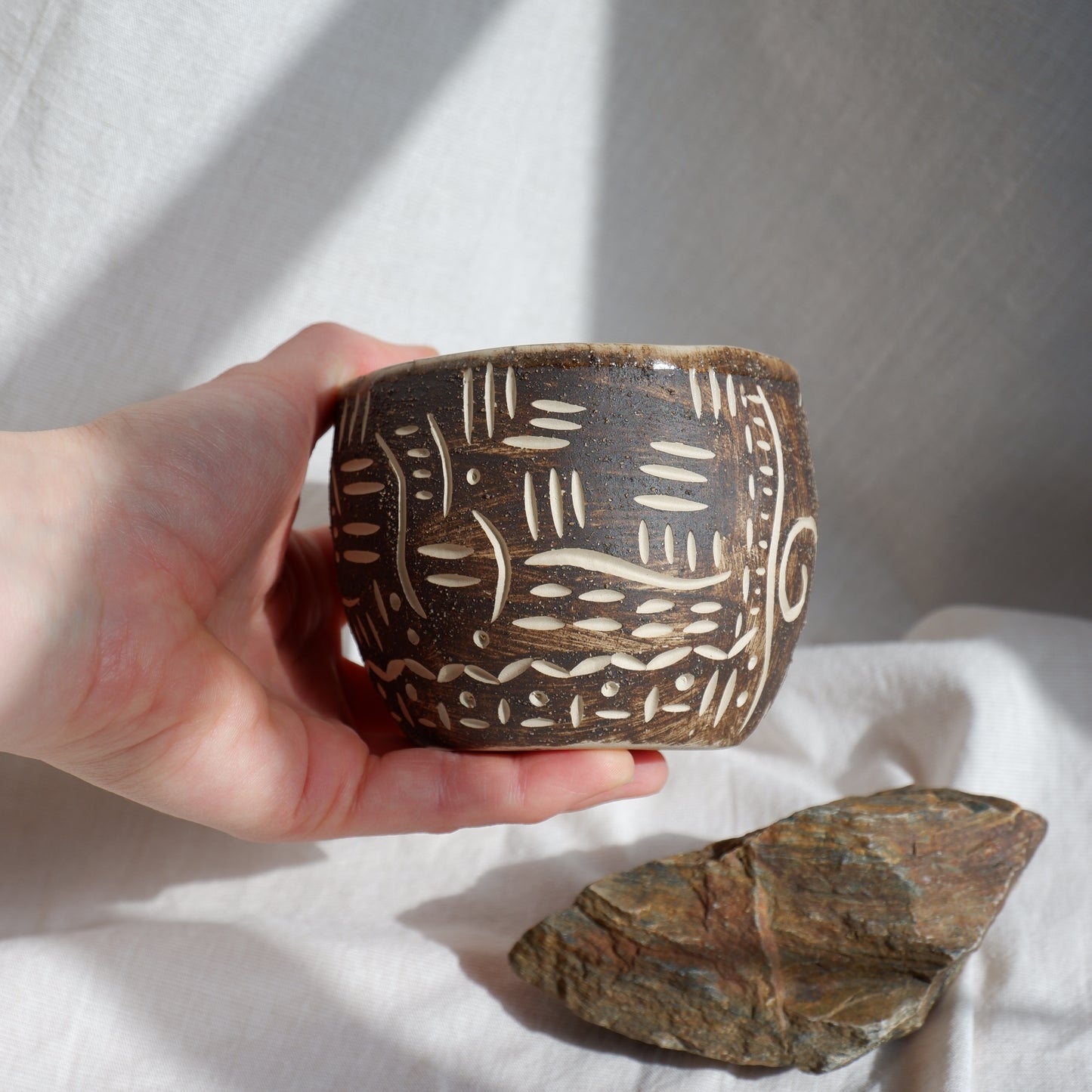 Rooted collection / Unearthed Mug no1