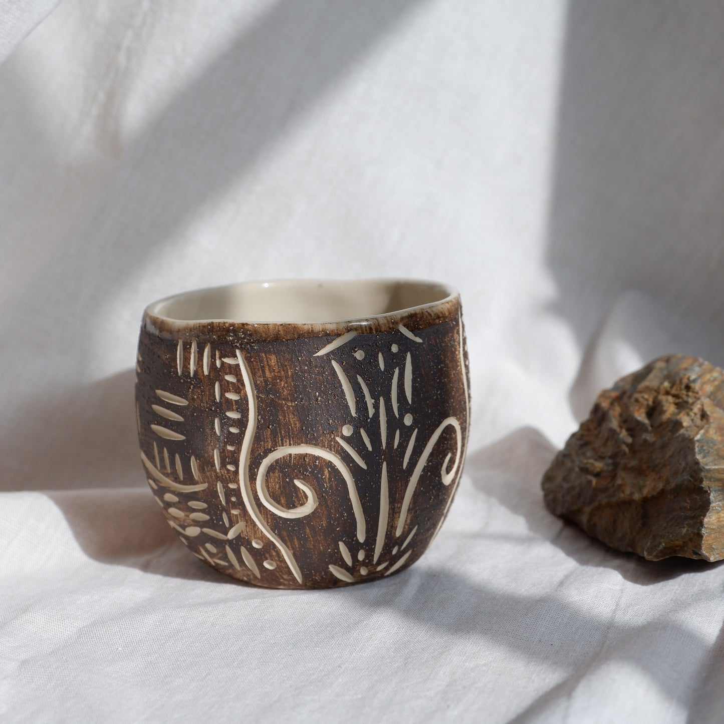 Rooted collection / Unearthed Mug no1
