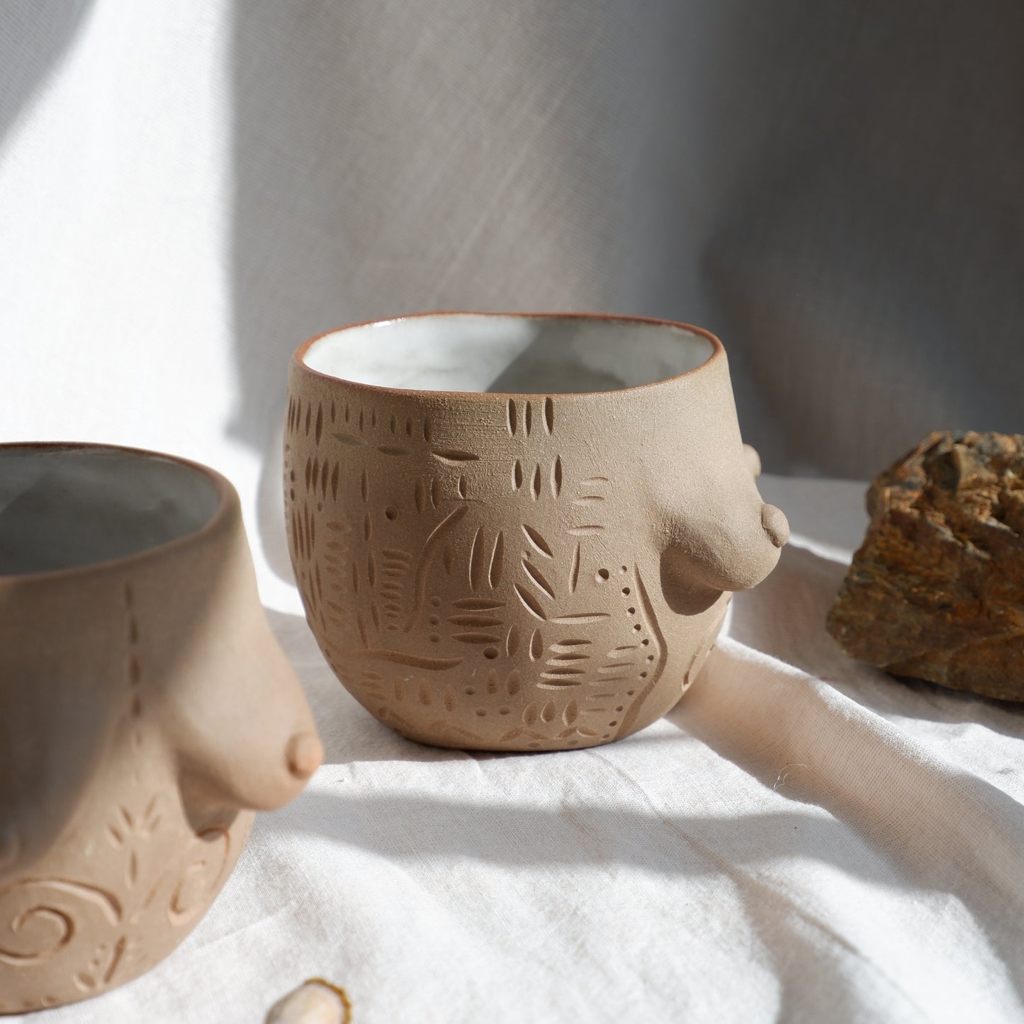 Rooted collection / Unearthed Mugs vol.2