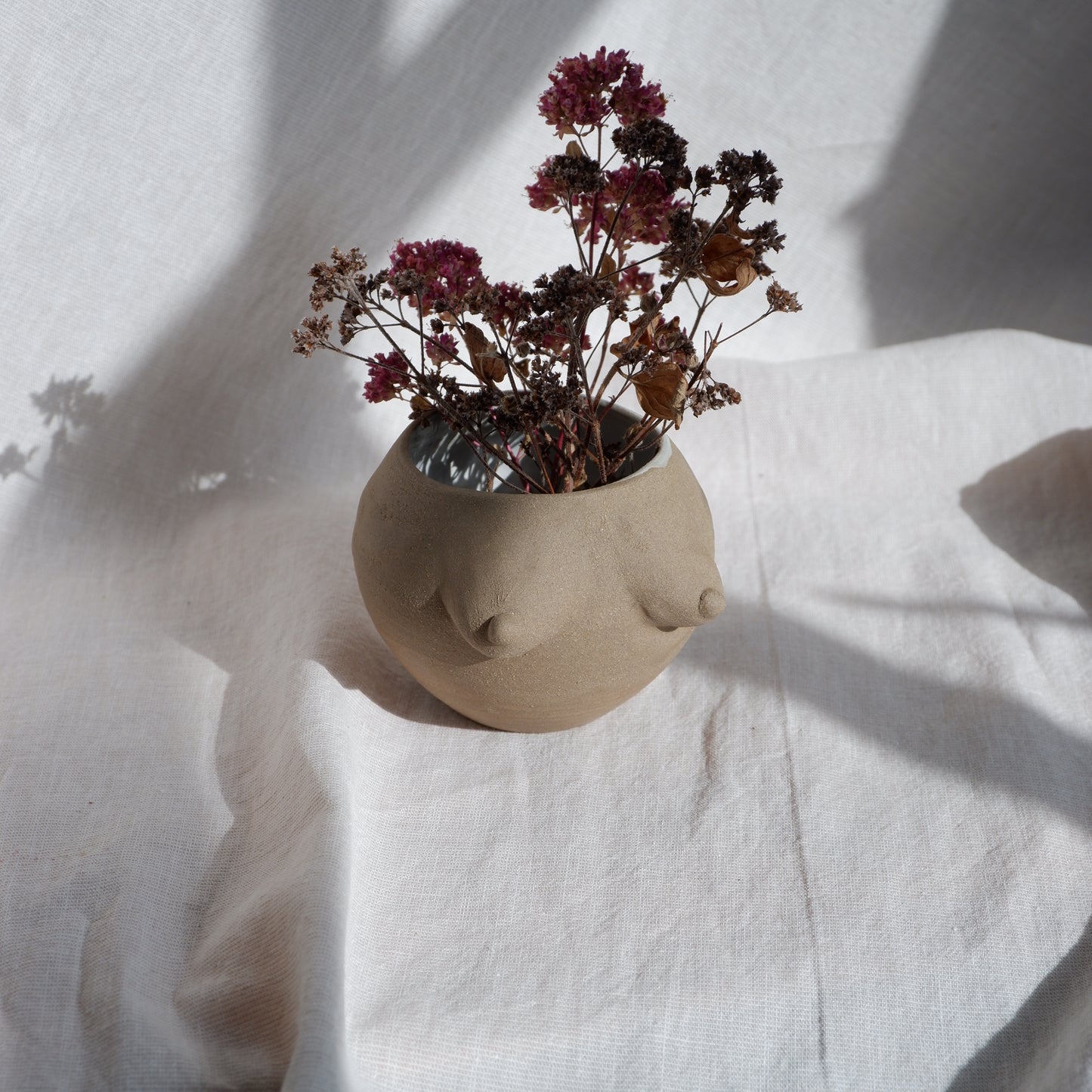 Rooted collection / Tiny vase no2