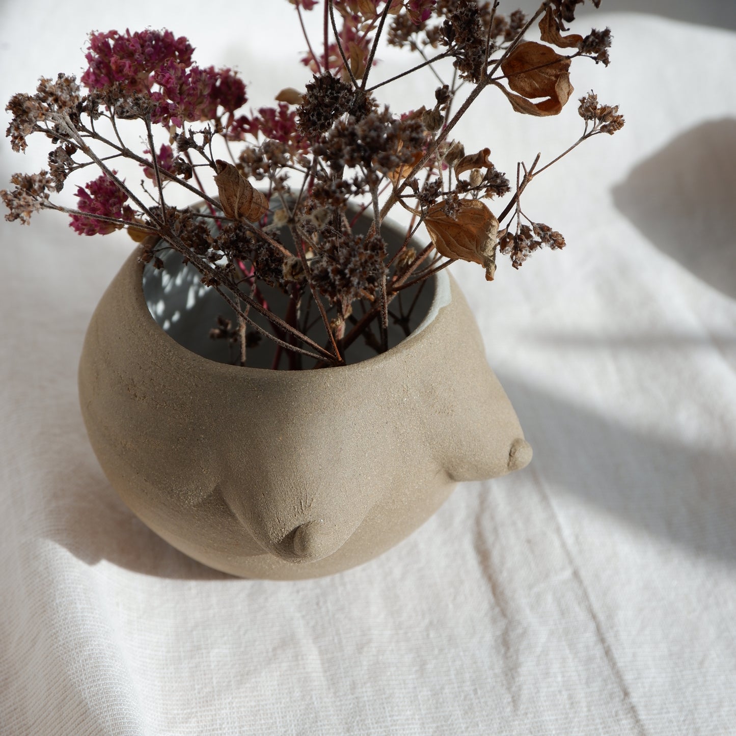 Rooted collection / Tiny vase no2