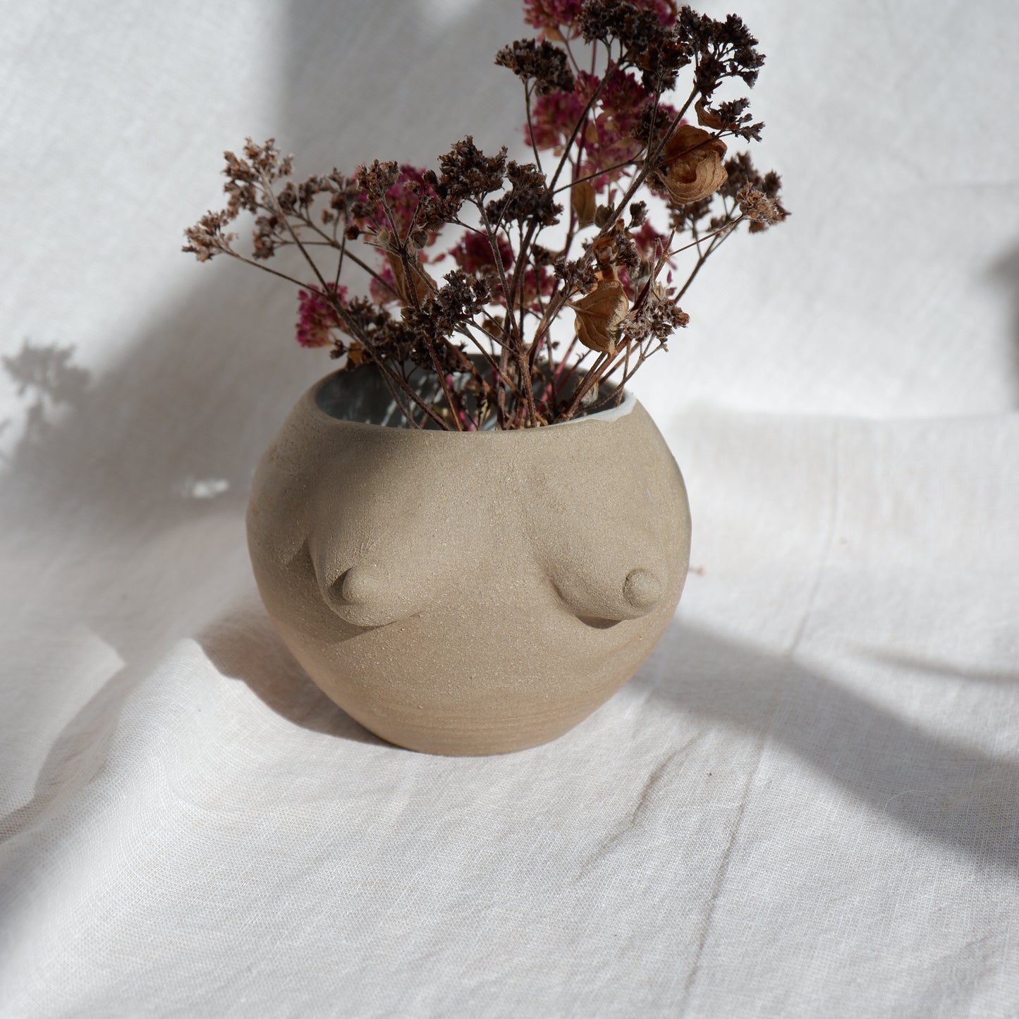 Rooted collection / Tiny vase no2