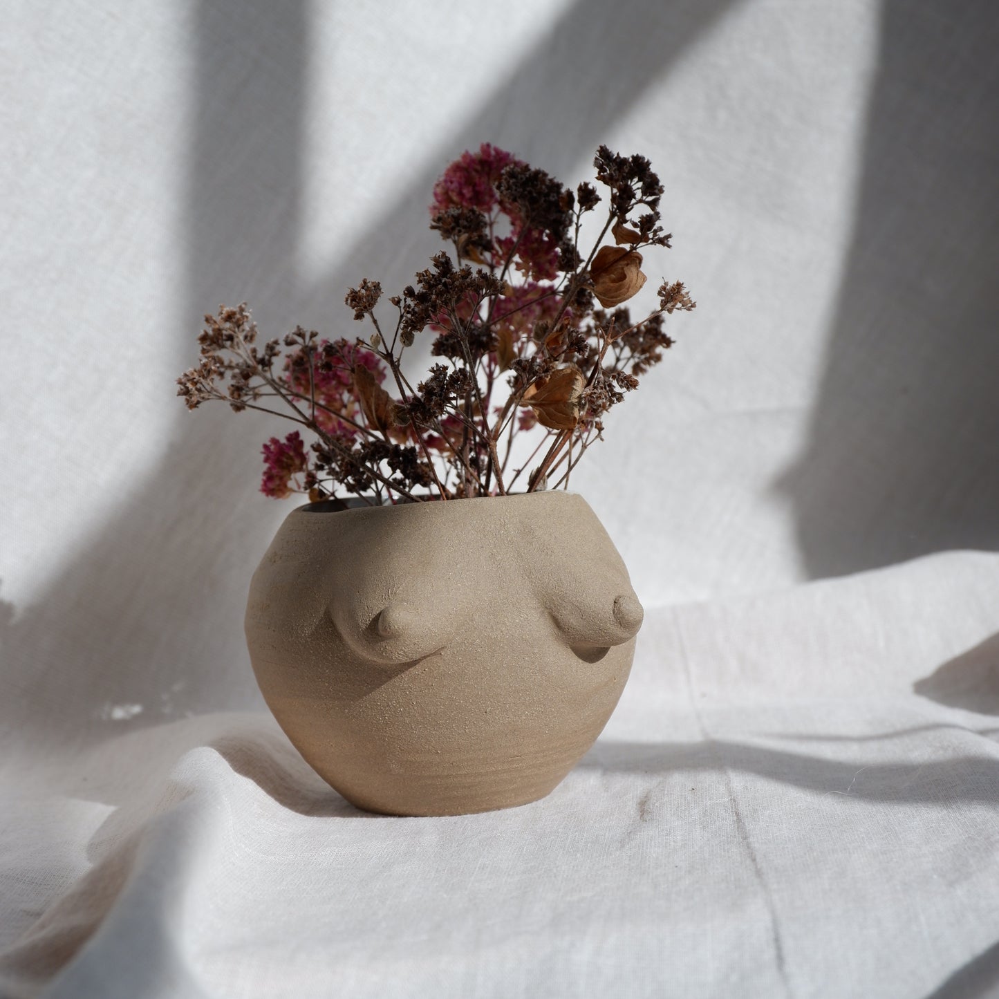 Rooted collection / Tiny vase no2