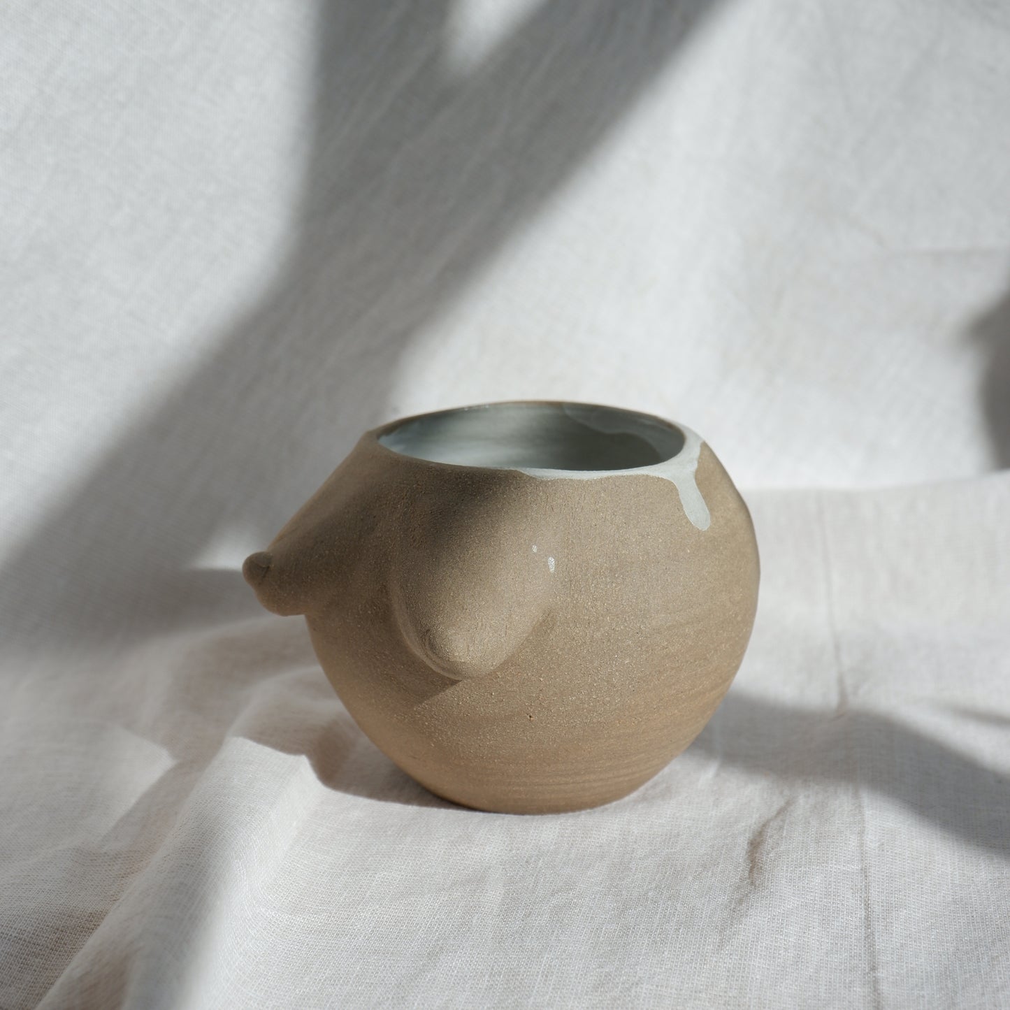 Rooted collection / Tiny vase no2