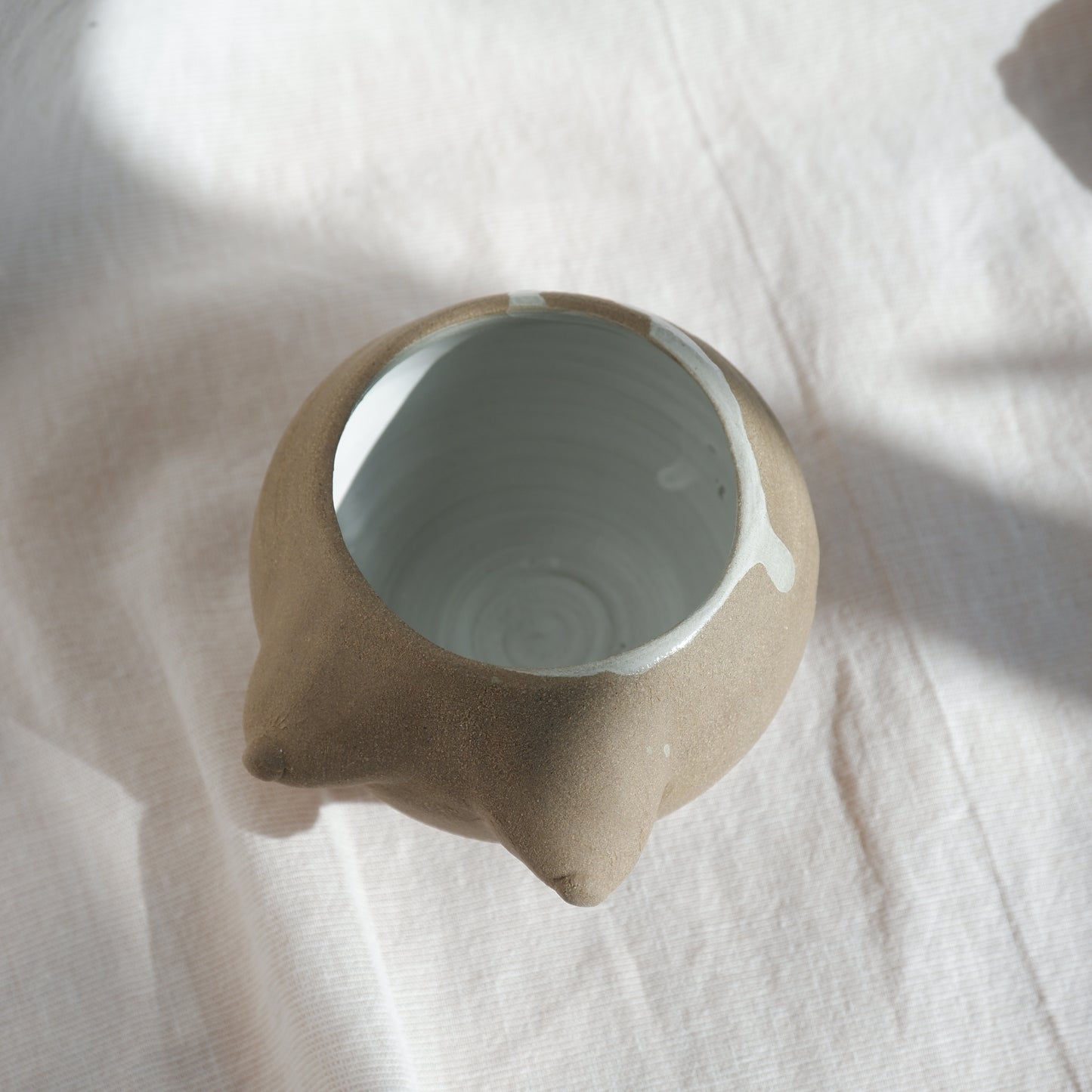 Rooted collection / Tiny vase no2