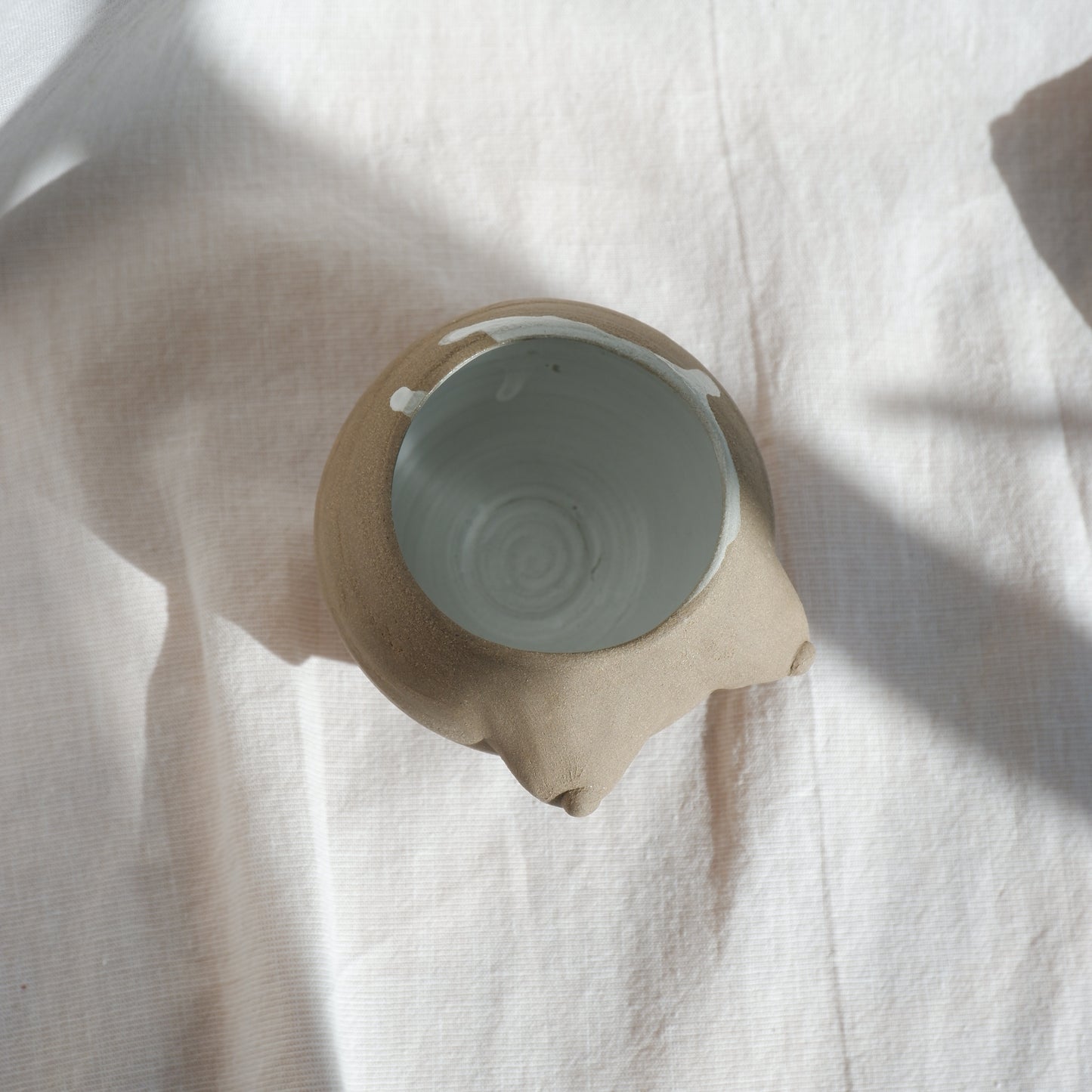 Rooted collection / Tiny vase no2