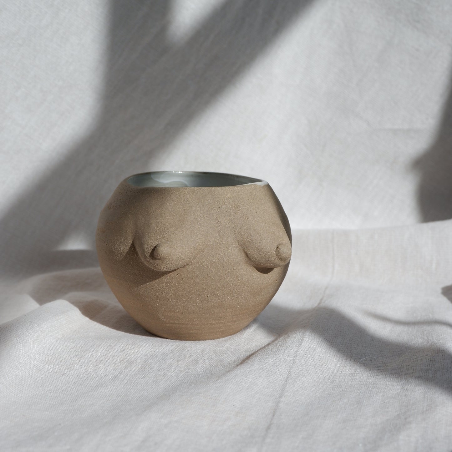 Rooted collection / Tiny vase no2