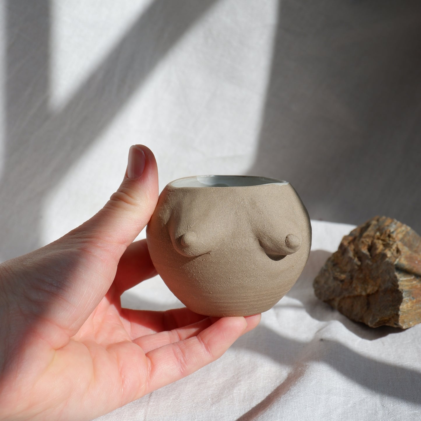 Rooted collection / Tiny vase no2