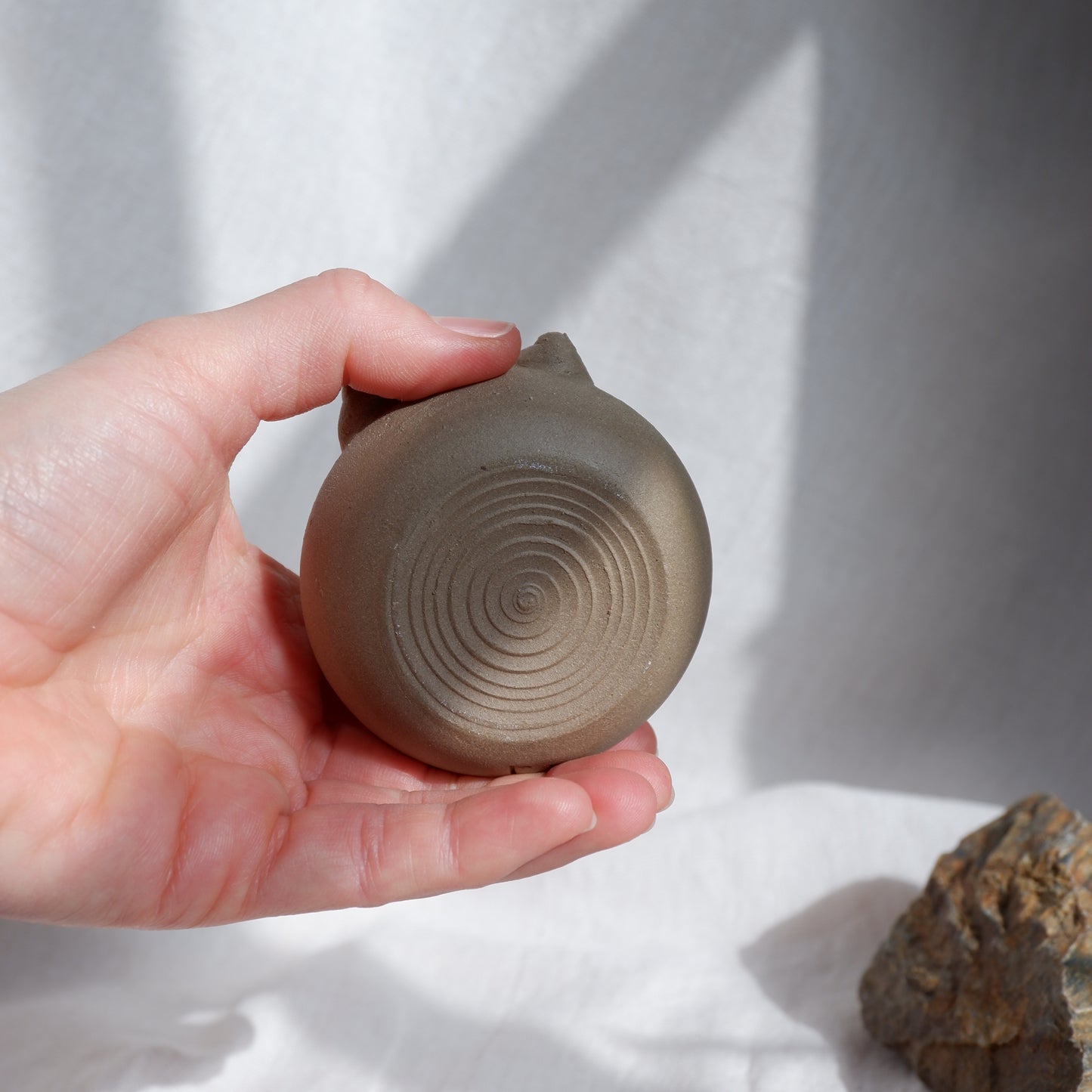 Rooted collection / Tiny vase no1