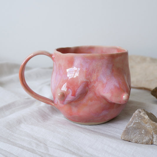 Big Rose Harmony Mug