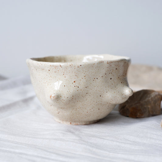 Beige Goddess Mug *seconds*