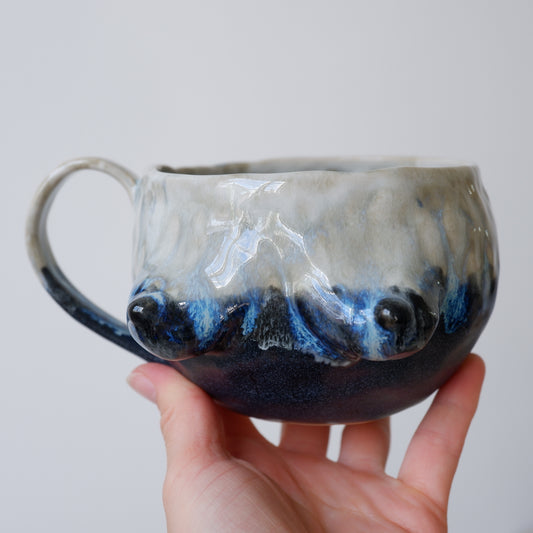 Big Blue Haze Mug