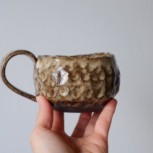 Rooted Collection // Raw Mug