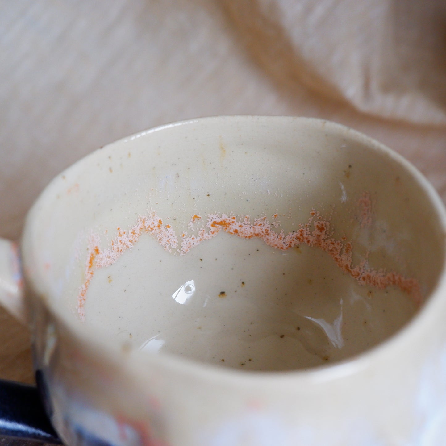 Ocean Collection Mug / unstoppable *seconds*