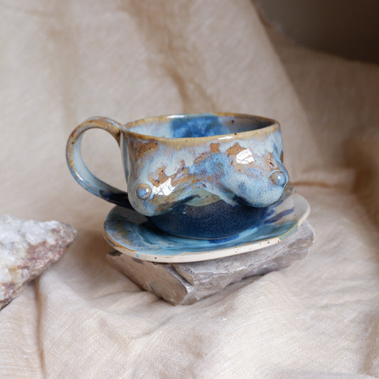 Ocean Collection / Mug no10