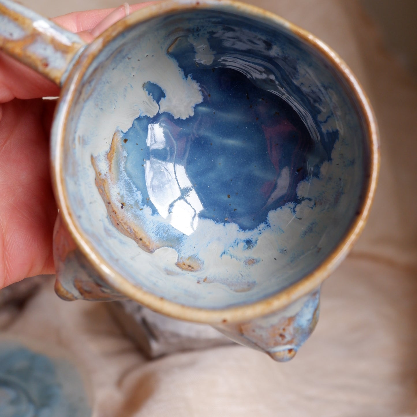 Ocean Collection / Mug no10