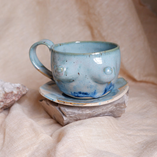 Ocean Collection / Mug no8