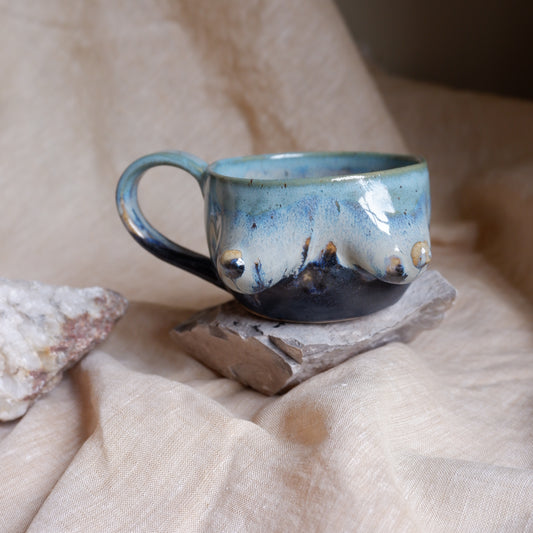 Ocean Collection Mug / waves of calm