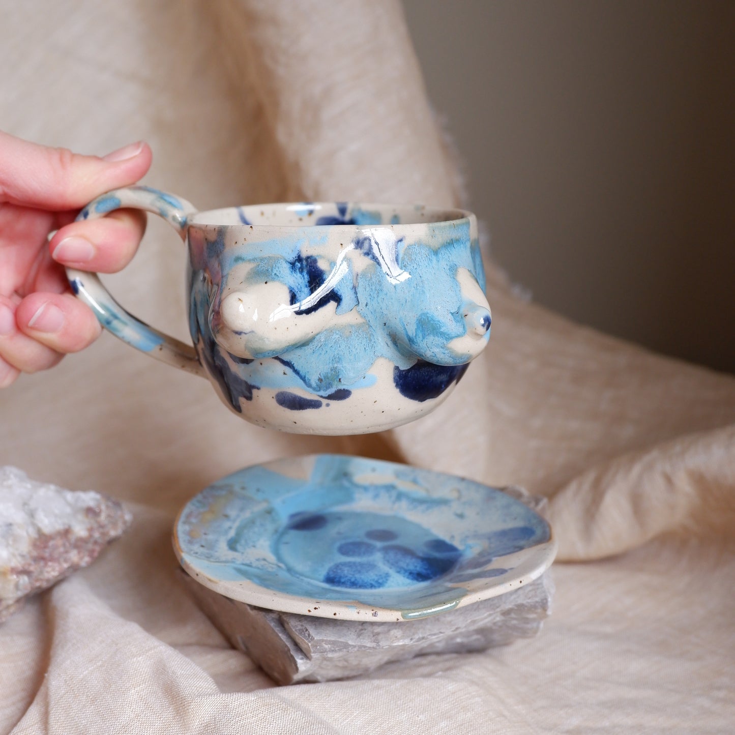 Ocean Collection / Mug no2