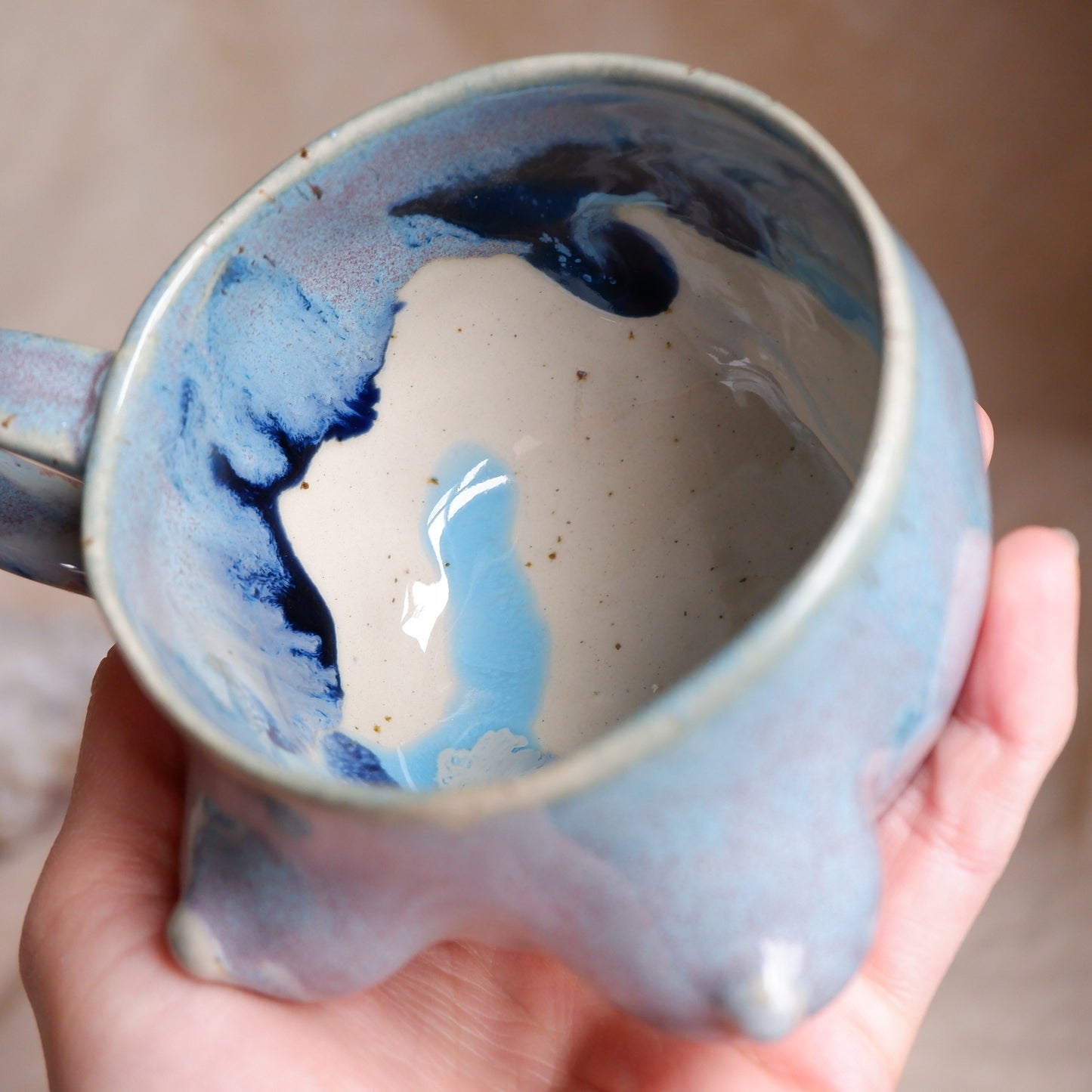 Ocean Collection / Mug no1