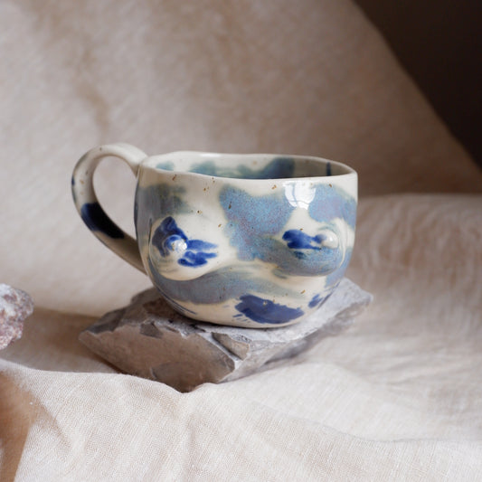 Ocean Collection / Mug no9