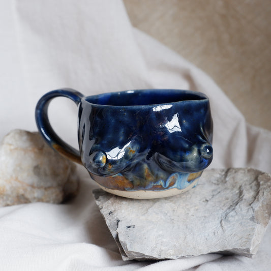 Ocean Collection Mug / vast as the ocean