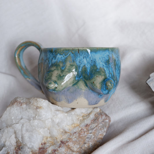 Ocean Collection / Mug no11