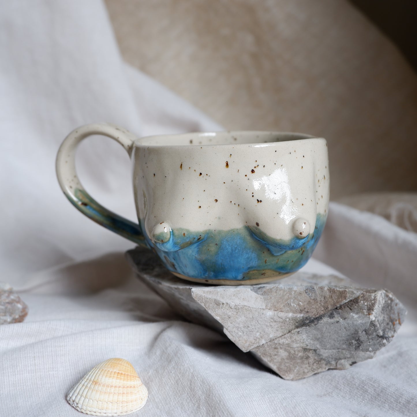 Ocean Collection / Mug no12