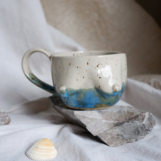 Ocean Collection / Mug no12