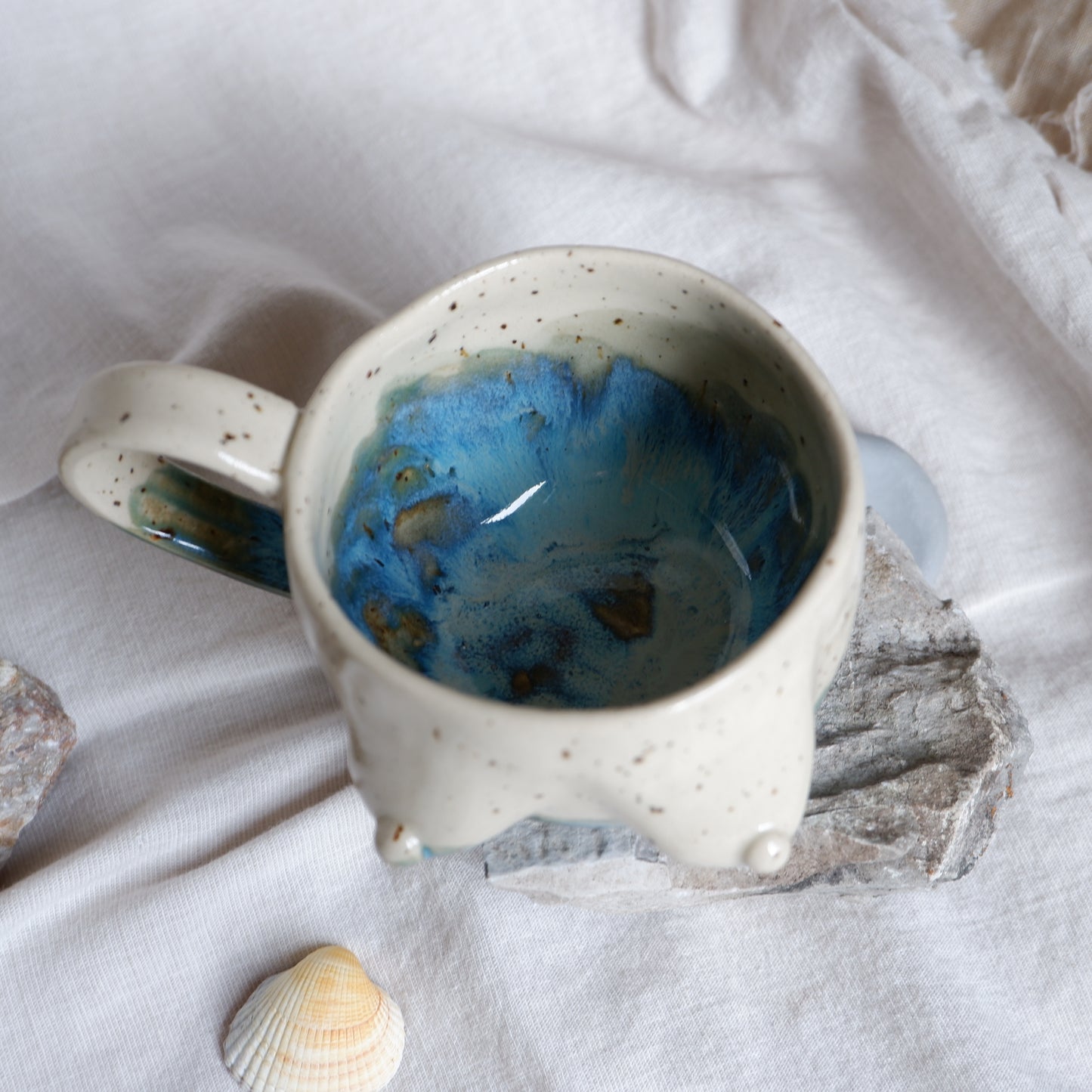 Ocean Collection / Mug no12