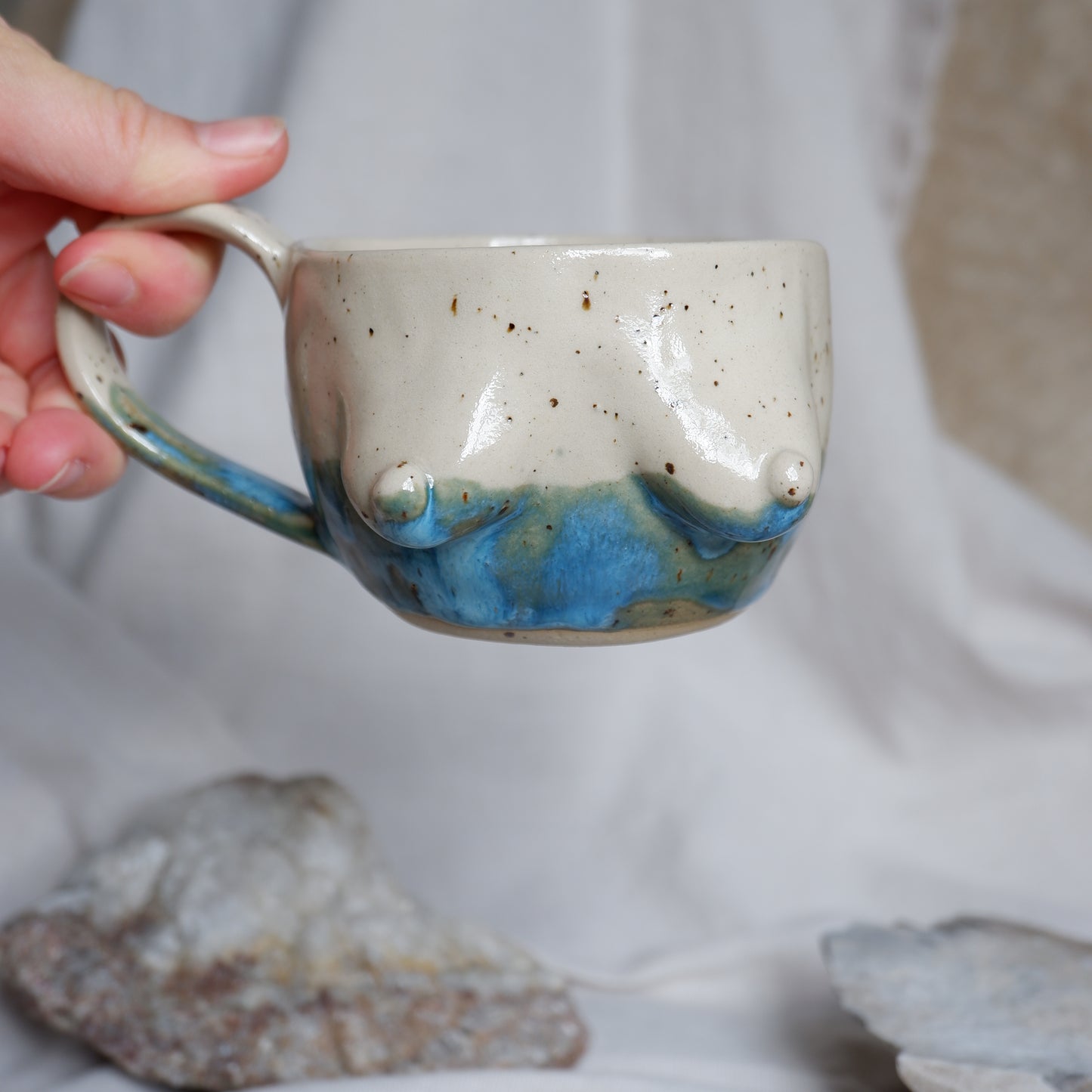 Ocean Collection / Mug no12