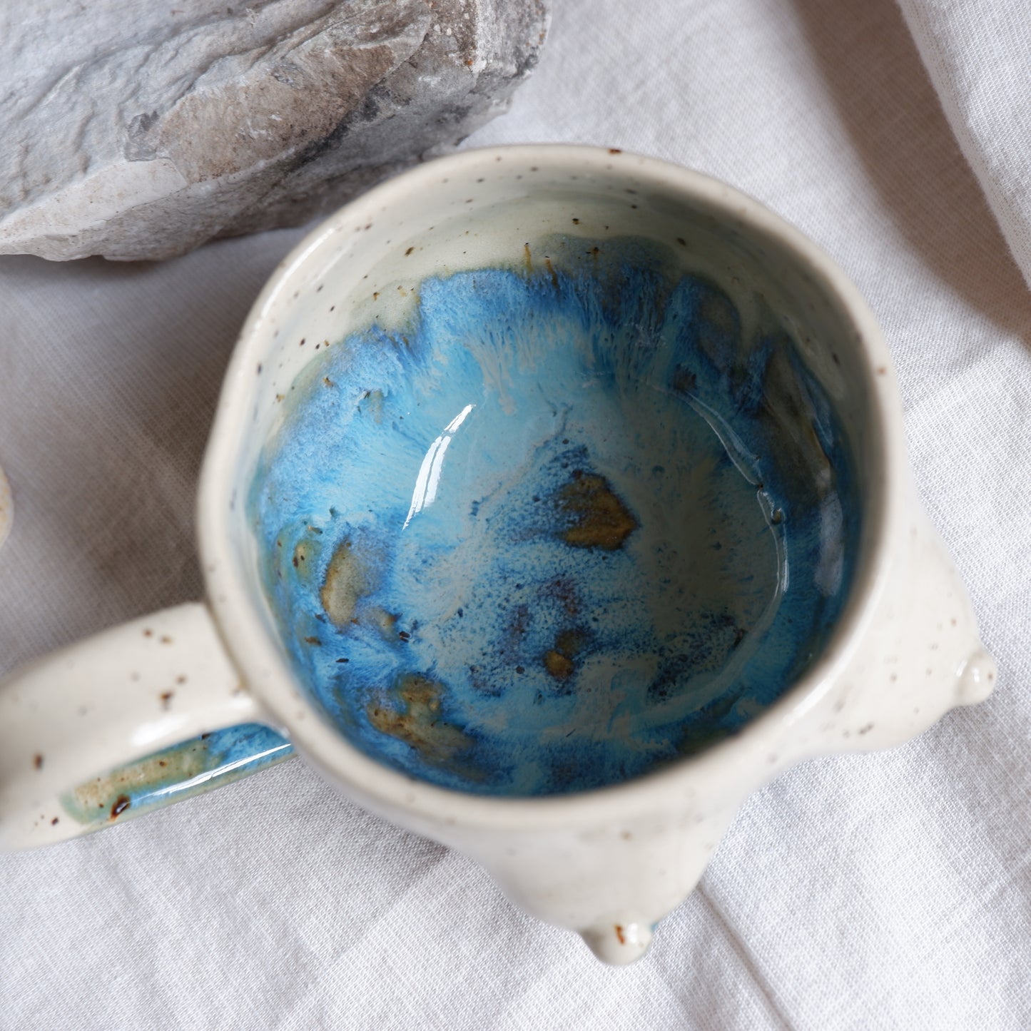 Ocean Collection / Mug no12