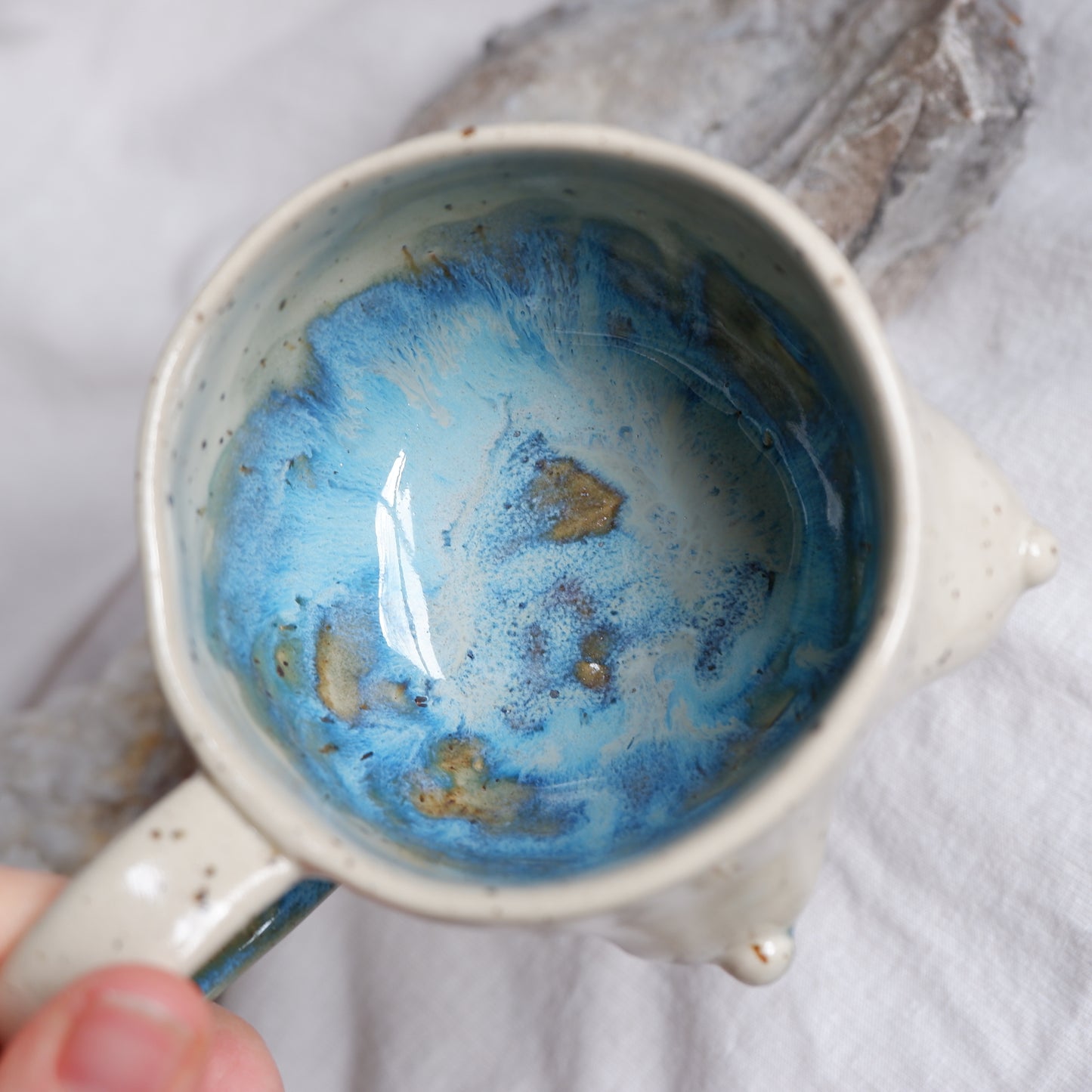 Ocean Collection / Mug no12