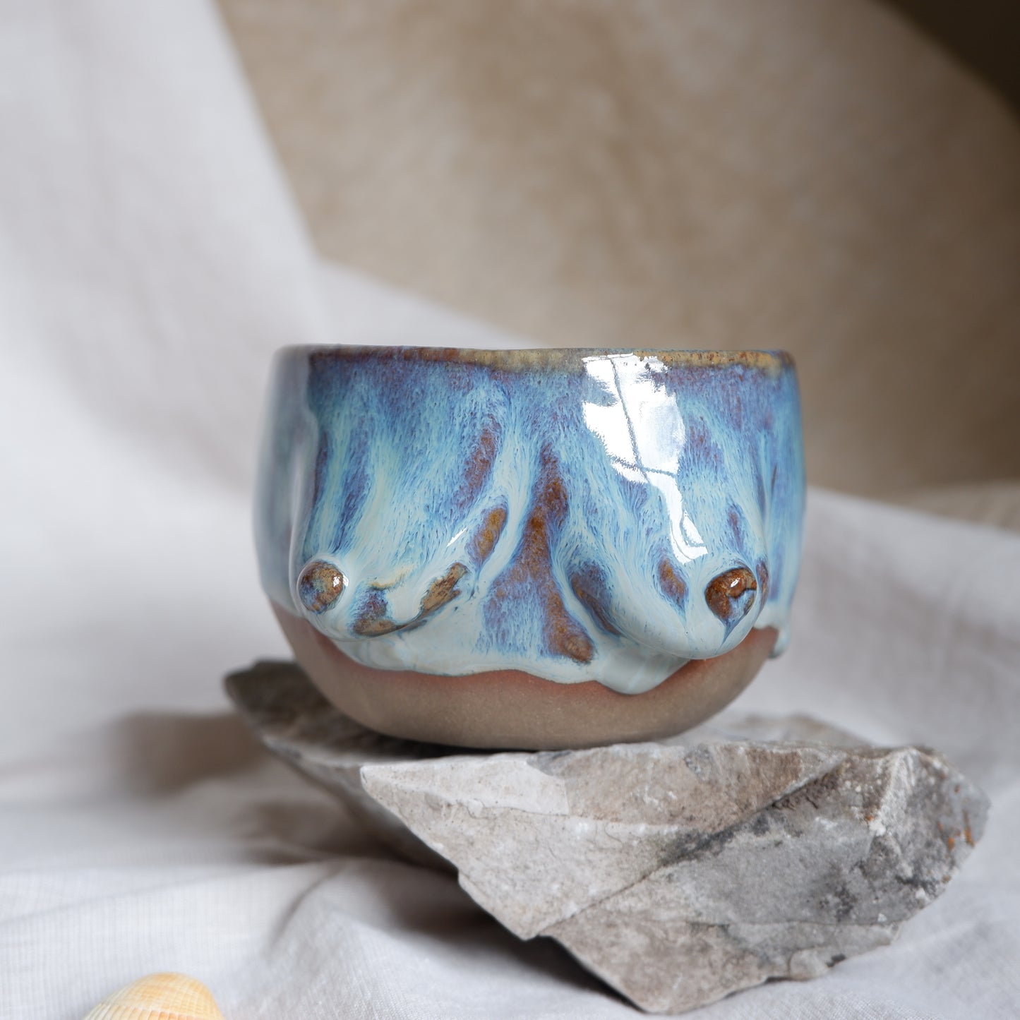 Ocean Collection / Mug no13