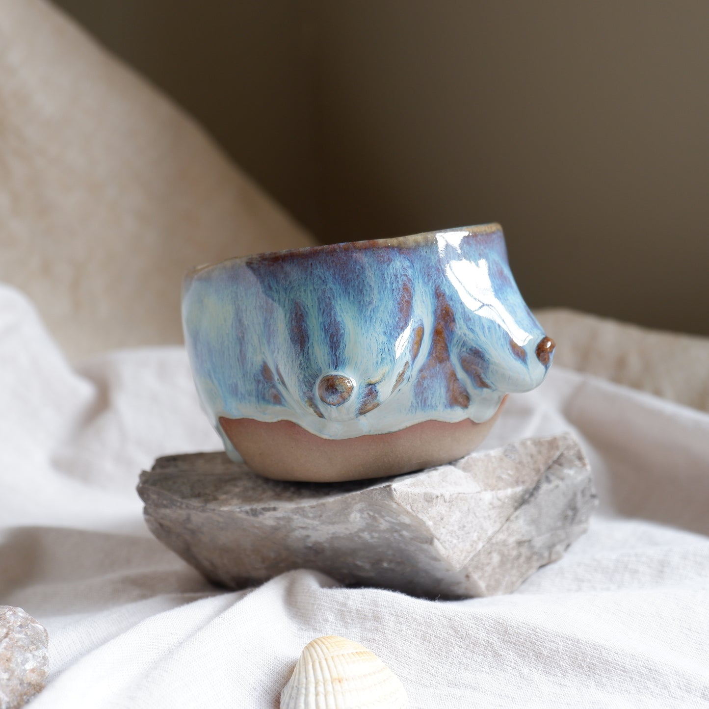 Ocean Collection / Mug no13