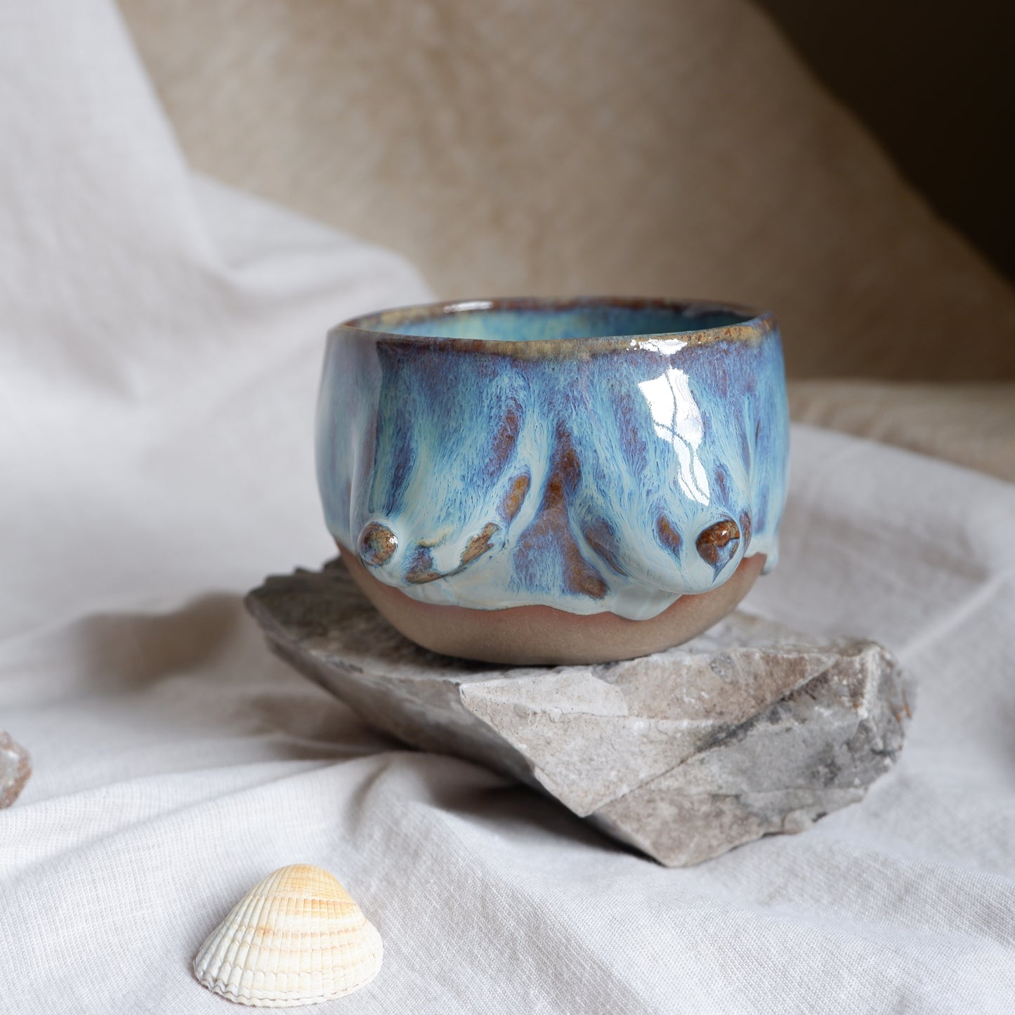 Ocean Collection / Mug no13