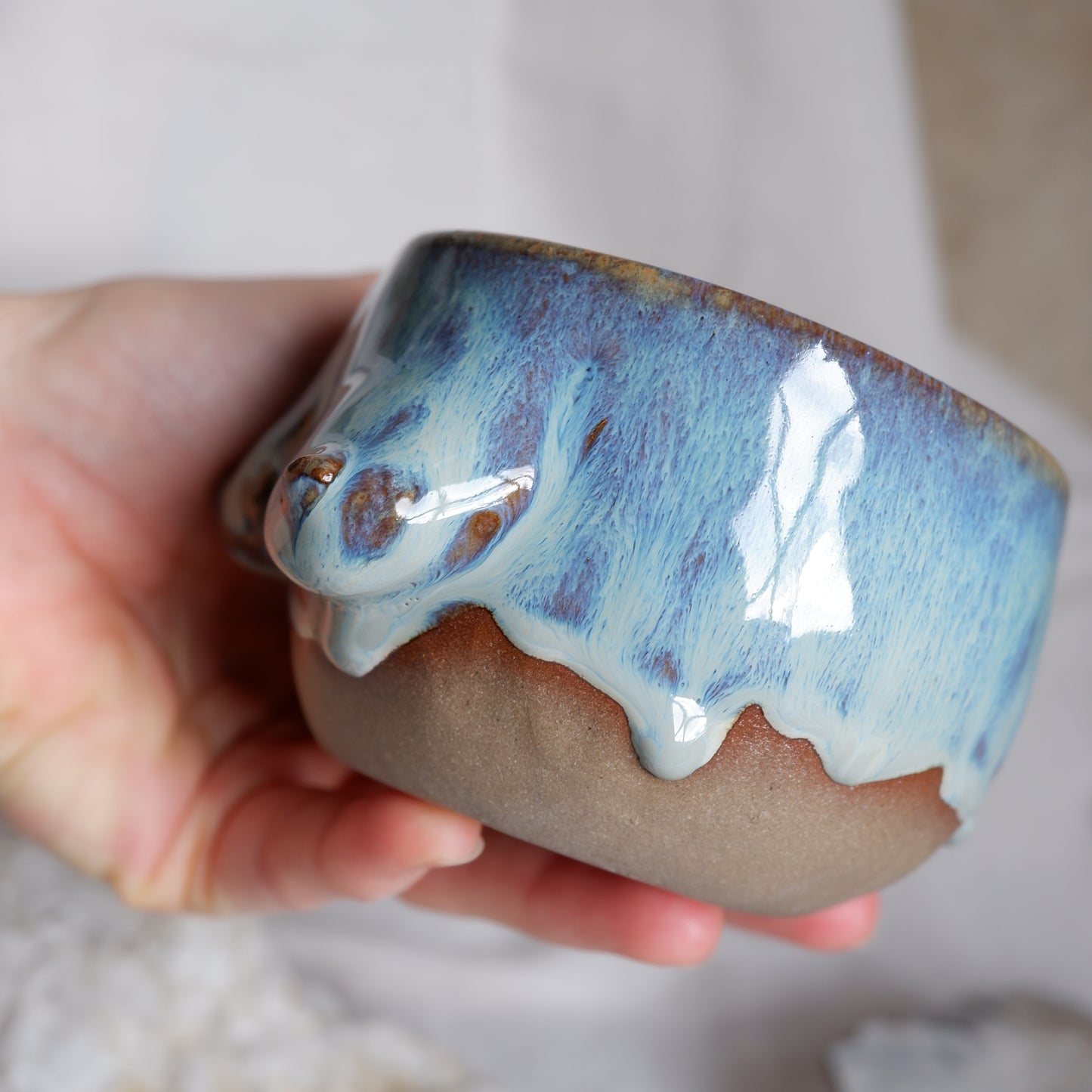 Ocean Collection / Mug no13