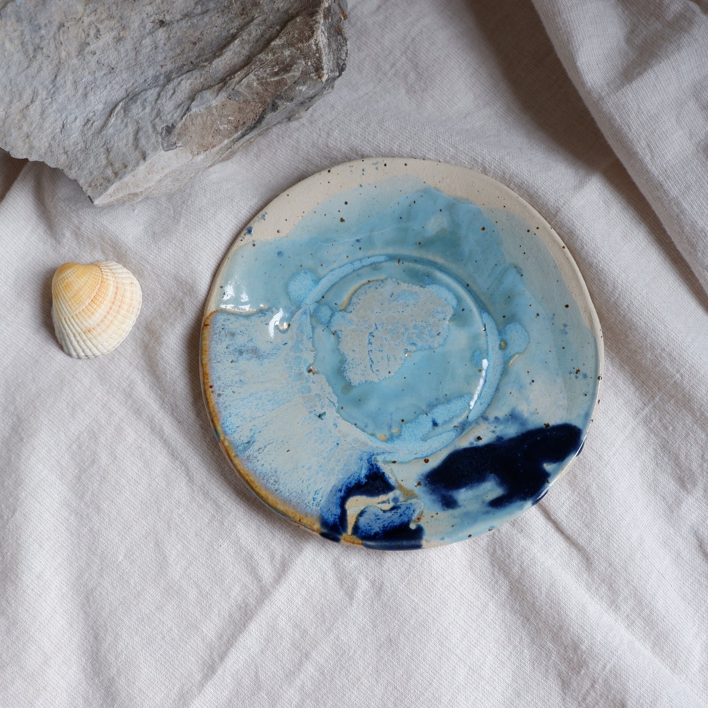Ocean saucer no.3