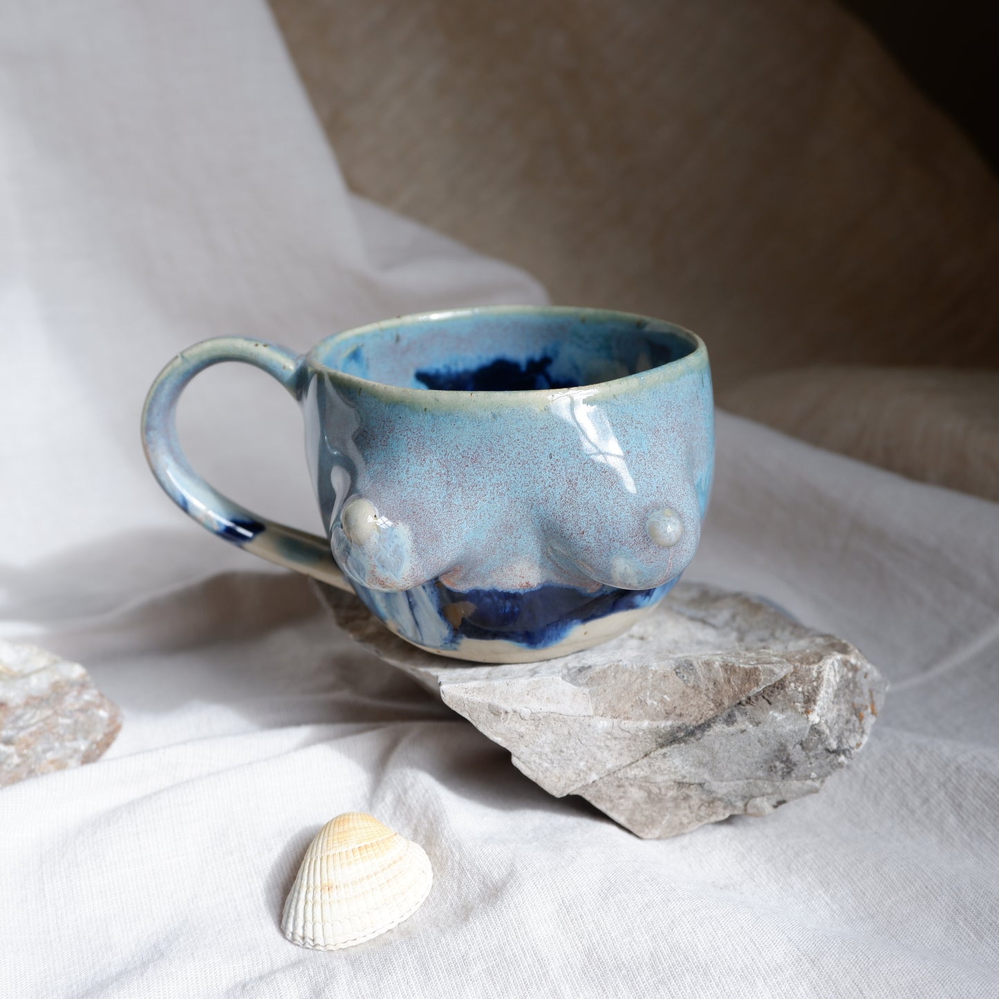 Ocean Collection / Mug no1