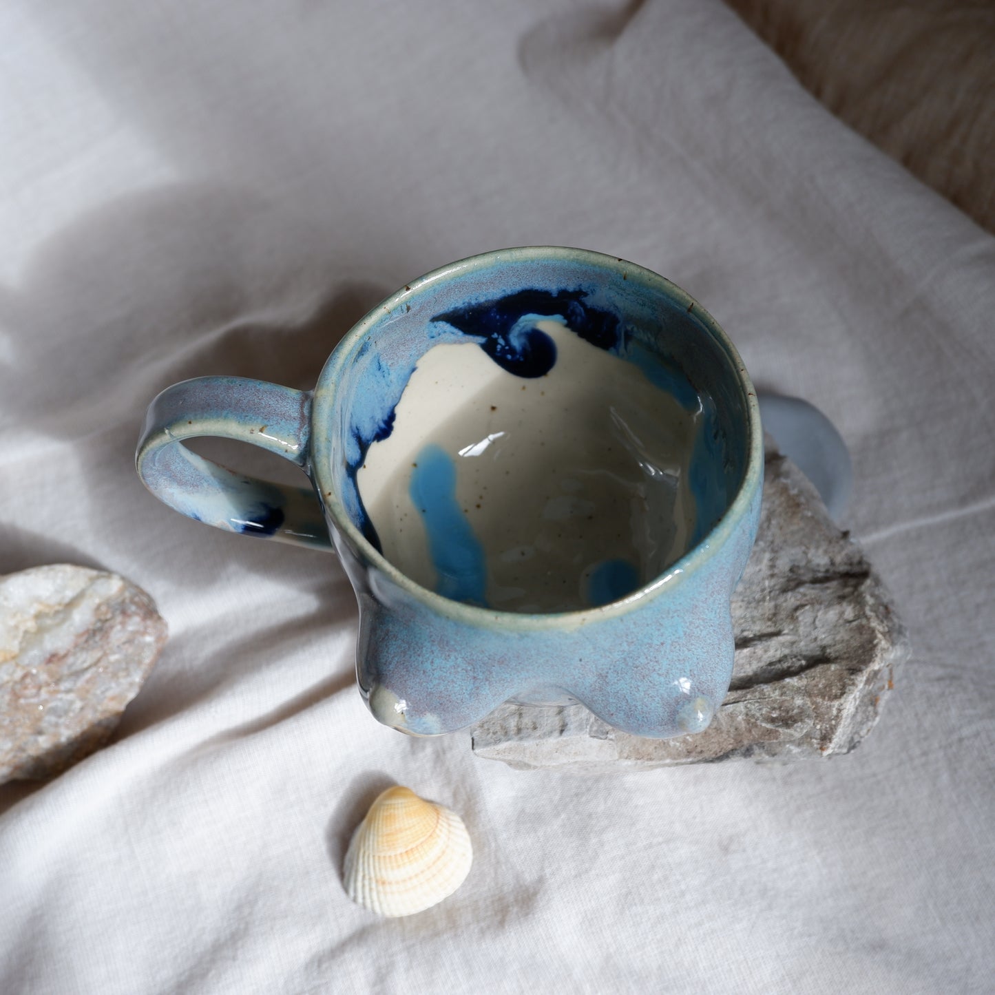 Ocean Collection / Mug no1