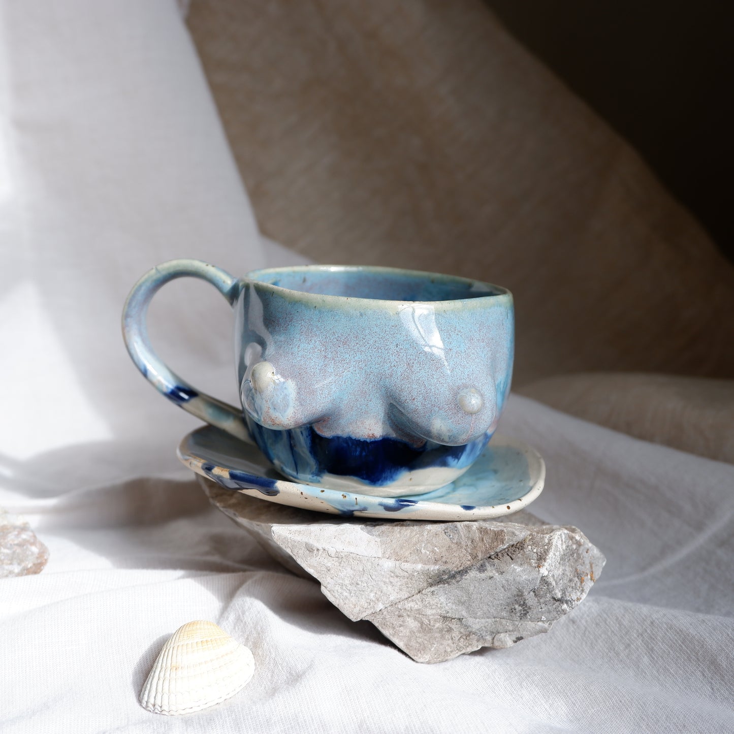 Ocean Collection / Mug no1
