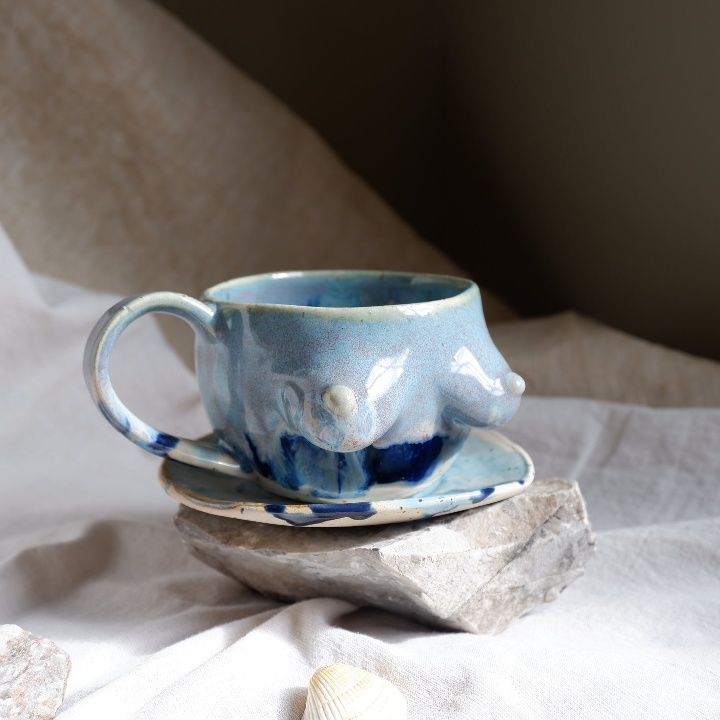 Ocean Collection / Mug no1
