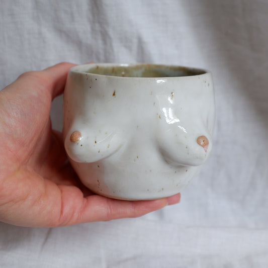 White Mug